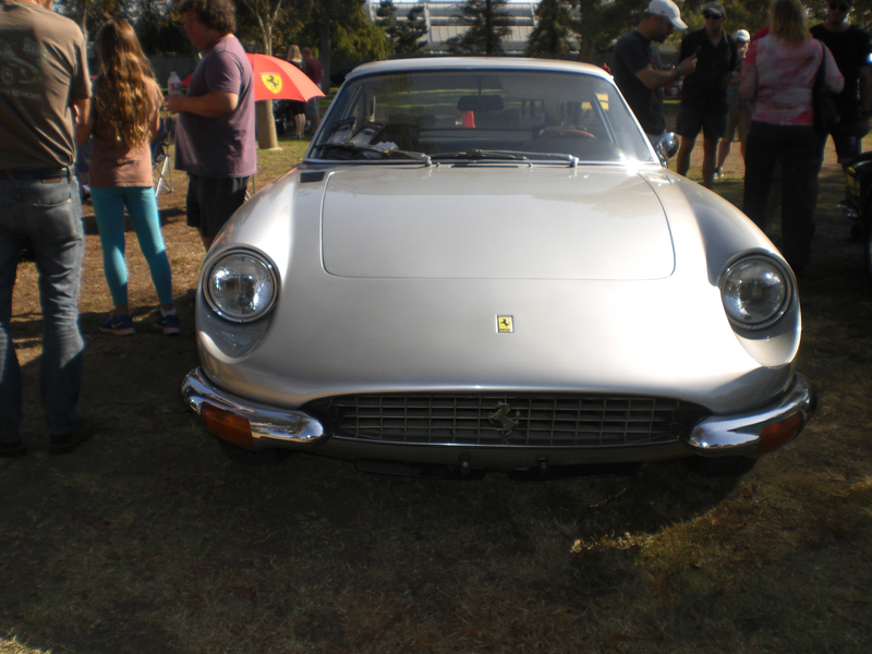 Illustration for article titled Cool French and Italian Cars in the Valley (Part Deux)